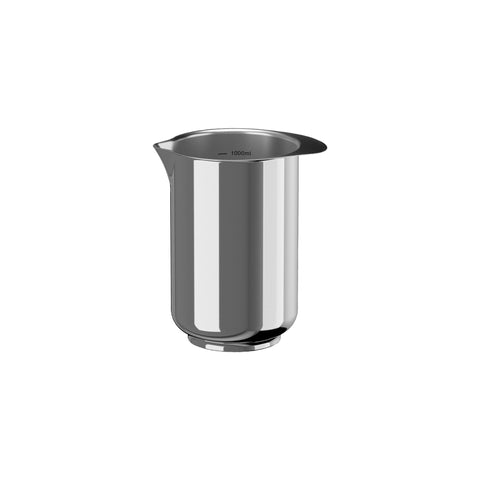 ROSTI Classic Mixing Jug 1L, Steel