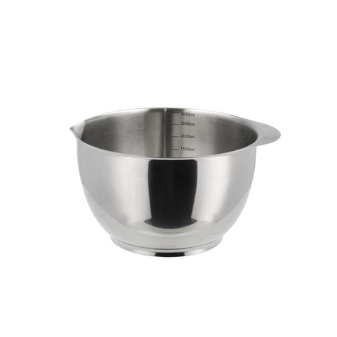 ROSTI Margrethe Bowl  3L, Steel