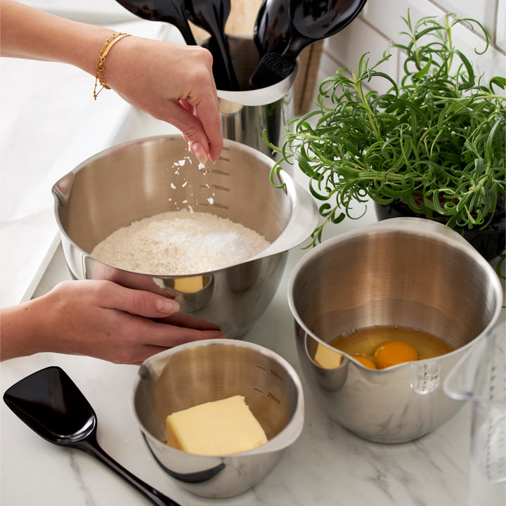 ROSTI Margrethe Bowl 2L, Steel