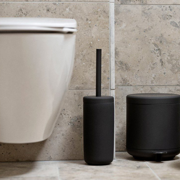 ZONE DENMARK Ume Toilet Brush, Black