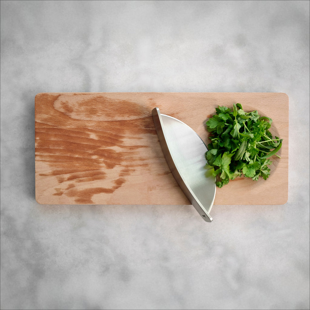 ZONE DENMARK Singles Wood Chopping/Serving Board, L38 x W17cm, Beech