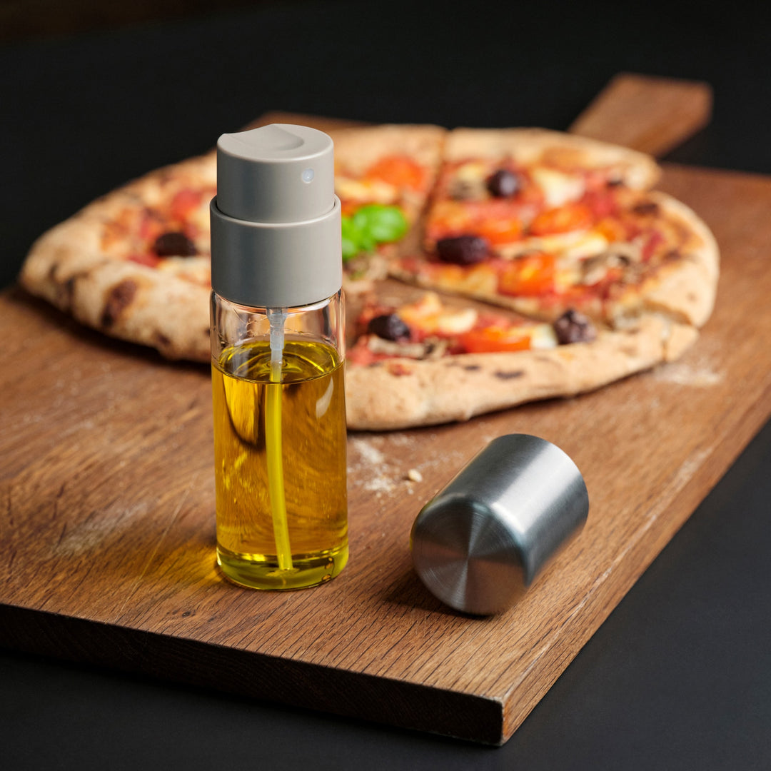 ZONE DENMARK Singles Oil Spray, Soft Taupe