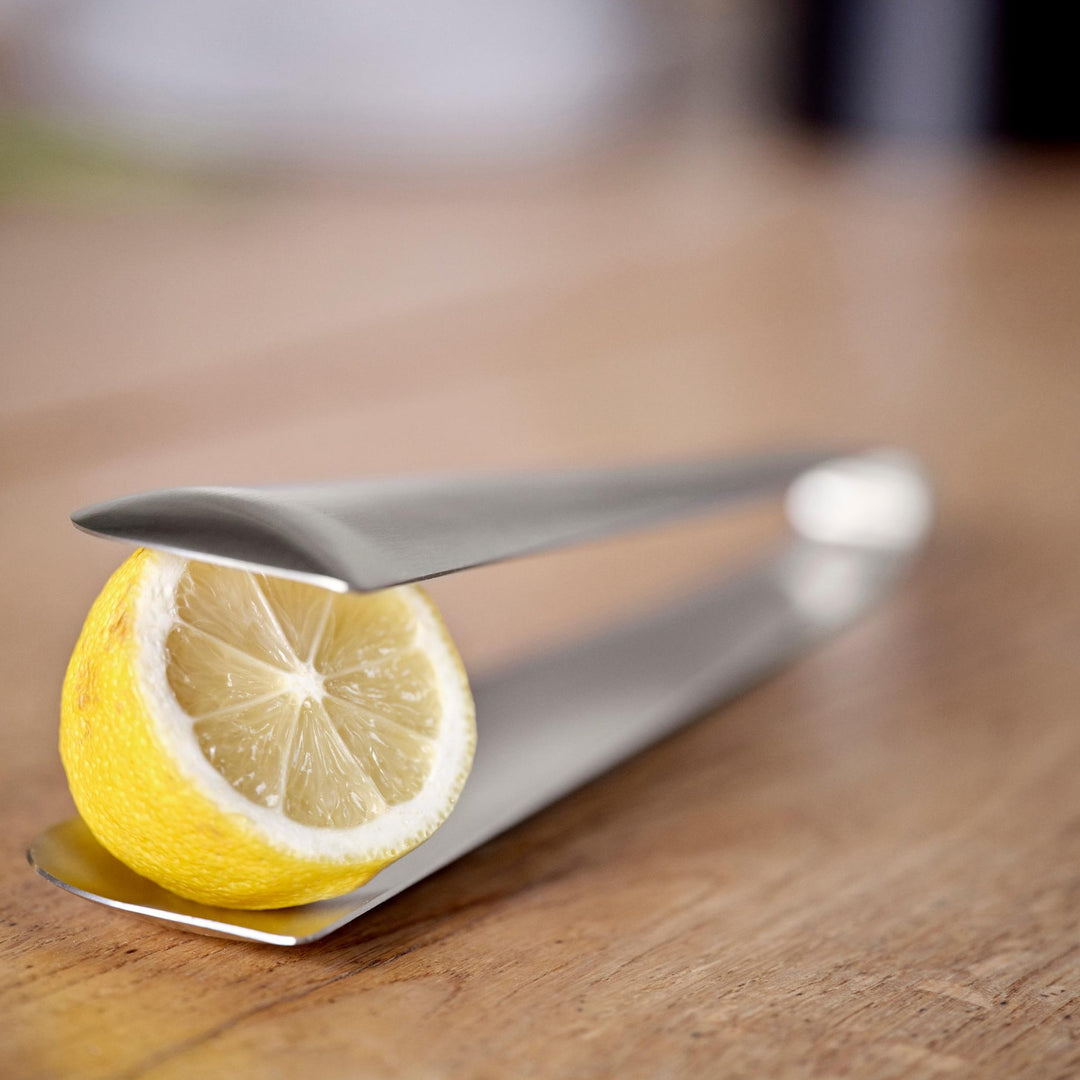 ZONE DENMARK Singles Tongs, Steel