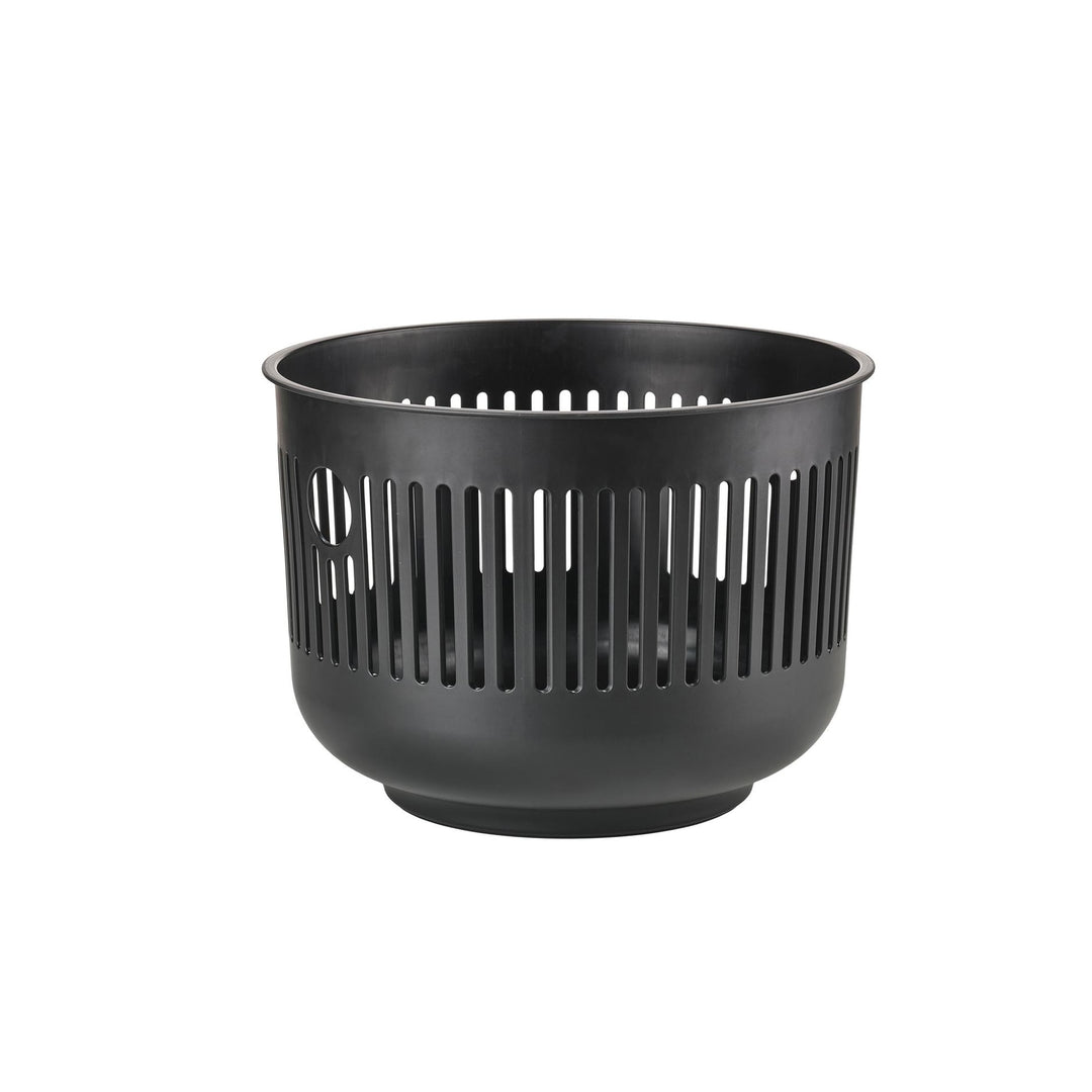 ZONE DENMARK Ume Laundry Basket 30L, Black