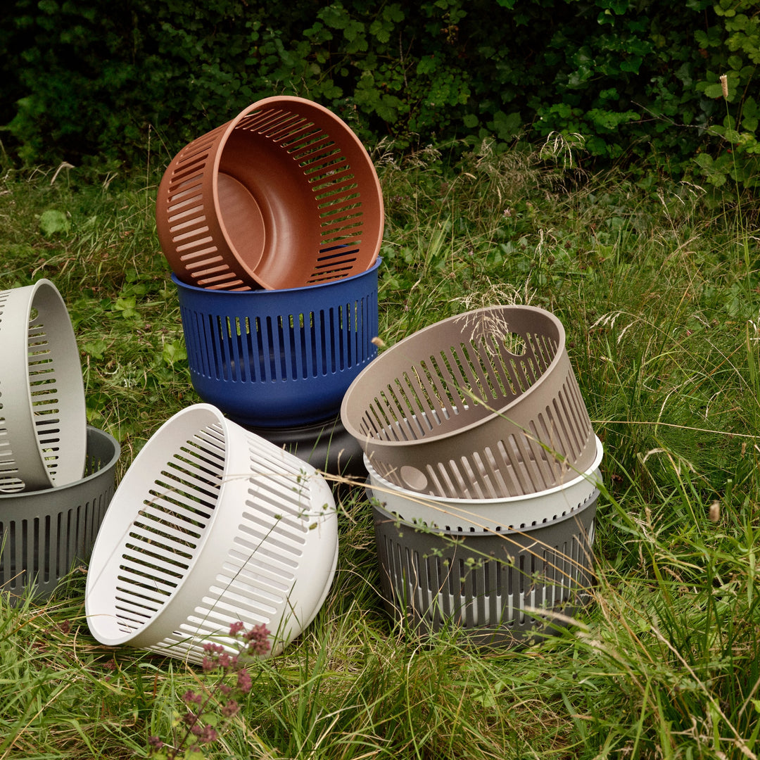 ZONE DENMARK Ume Laundry Basket 30L, Taupe