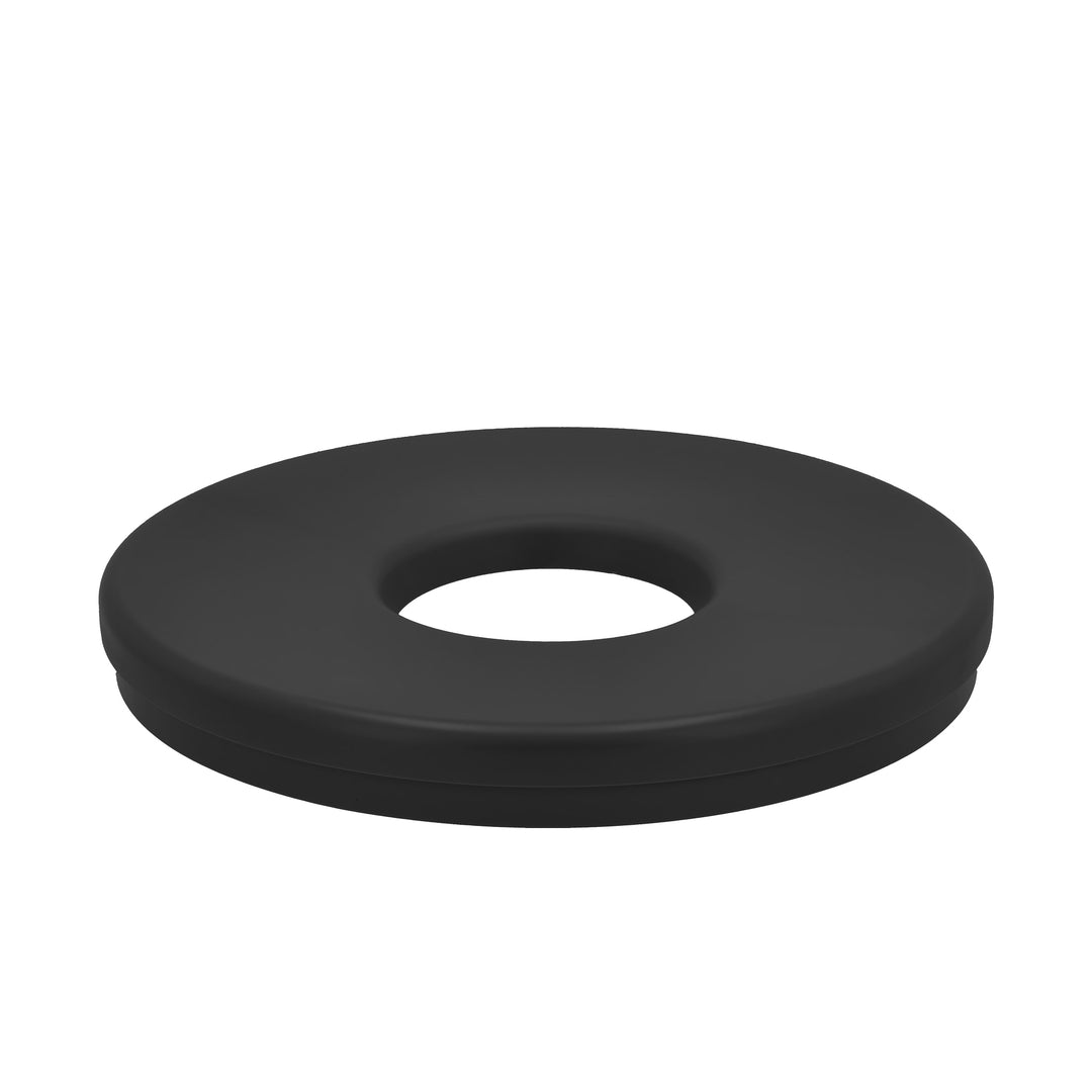 ZONE DENMARK Ume Lid for Laundry Basket, Black
