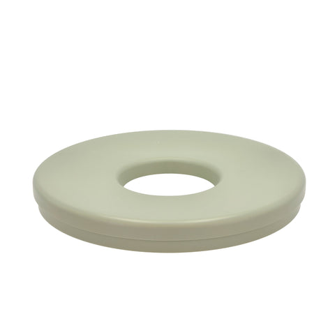 ZONE DENMARK Ume Lid for Laundry Basket, Eucalyptus Green