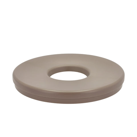 ZONE DENMARK Ume Lid for Laundry Basket, Taupe
