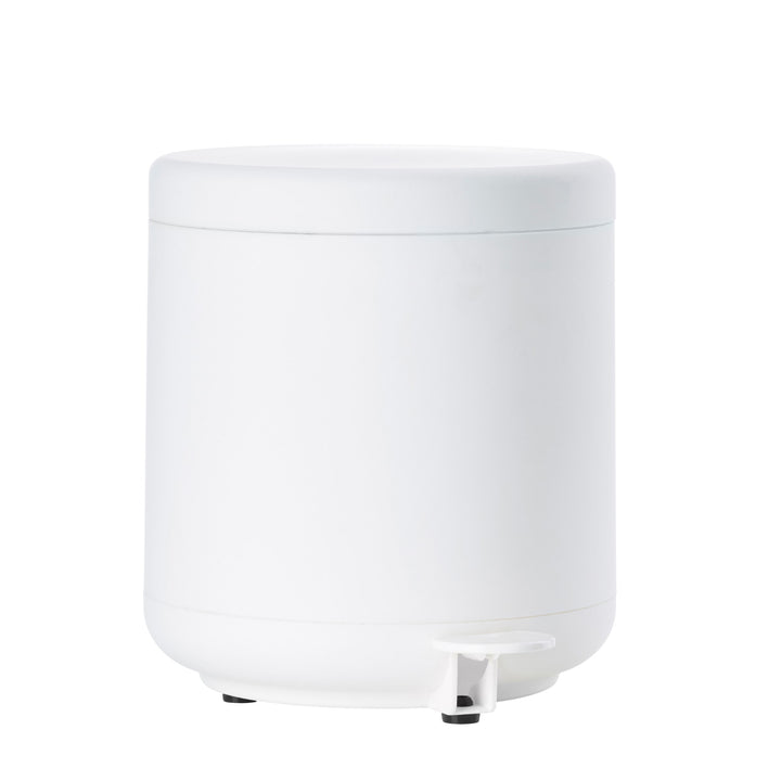 ZONE DENMARK Ume Pedal Bin Soft Touch 4L, White