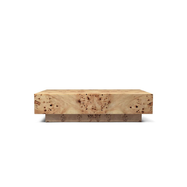 PRE-ORDER │ FERM LIVING Burl Coffee Table, Natural