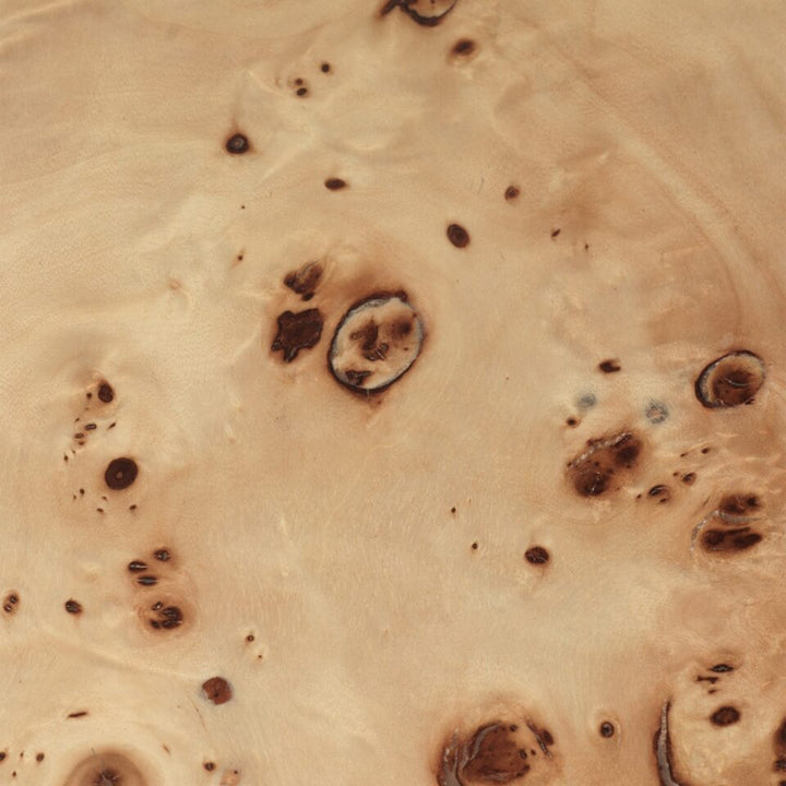 PRE-ORDER │ FERM LIVING Burl Coffee Table, Natural