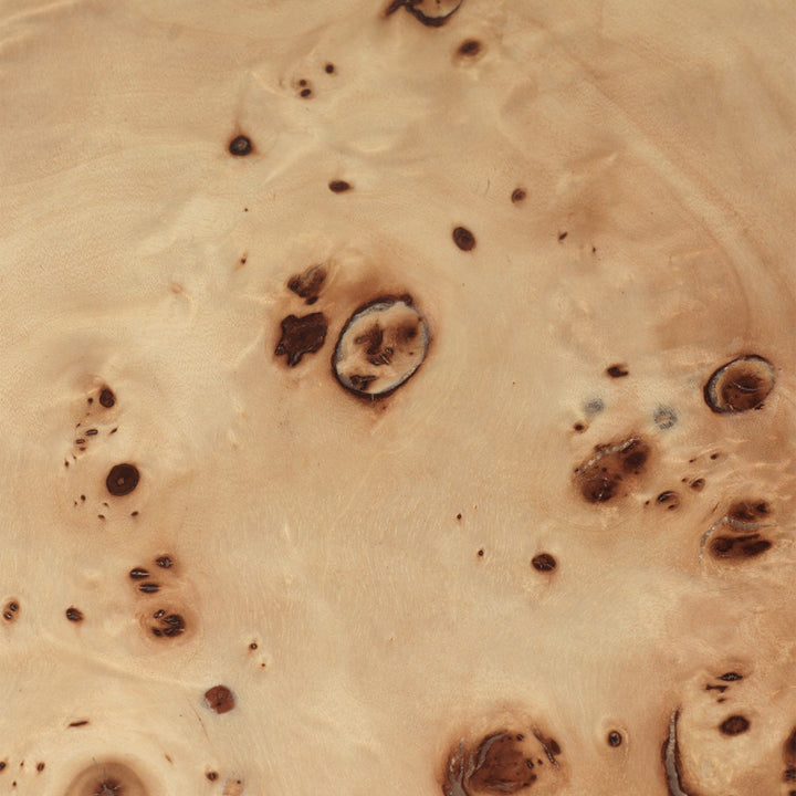 PRE-ORDER │ FERM LIVING Burl Coffee Table, Natural