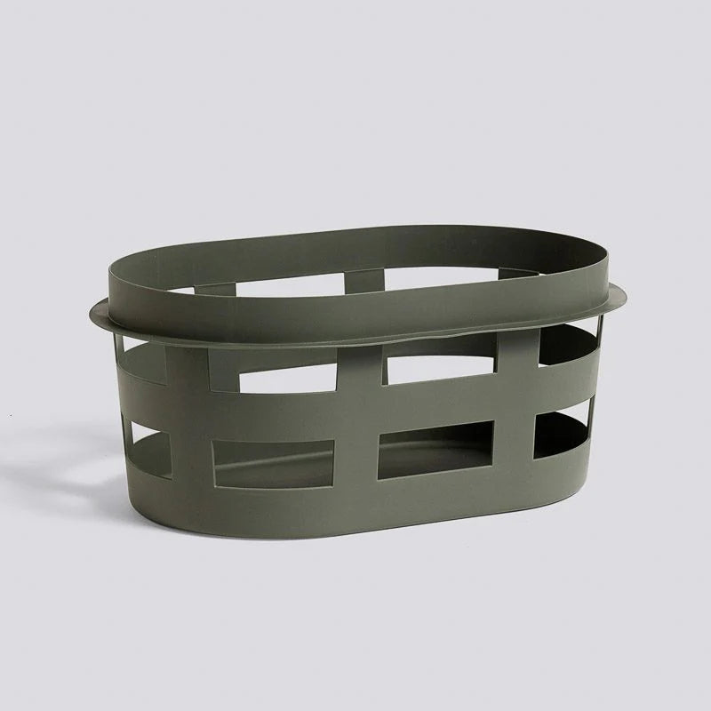 HAY Washing Laundry Basket, Army