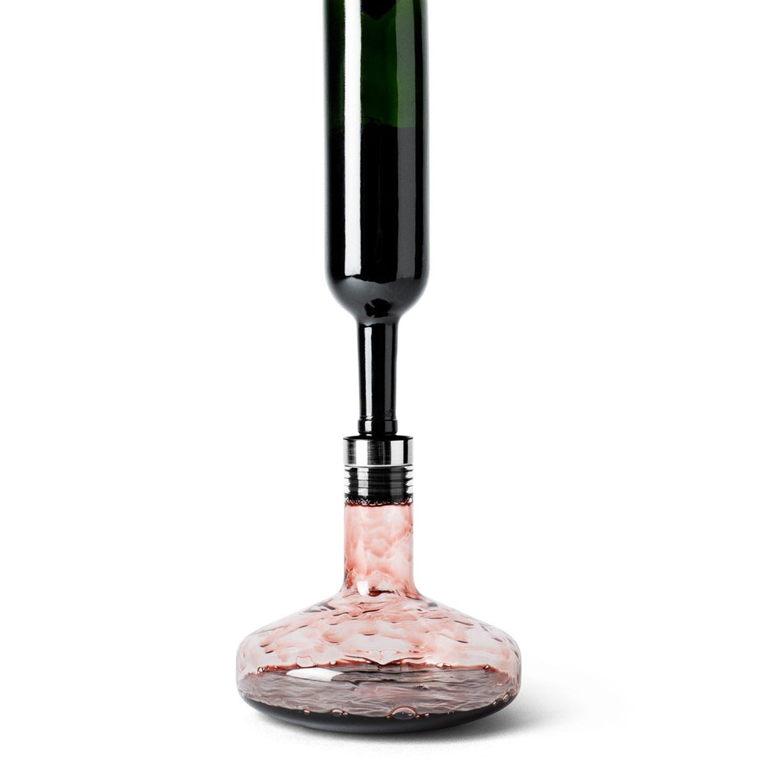 MENU Wine Breather Deluxe Steel-27831