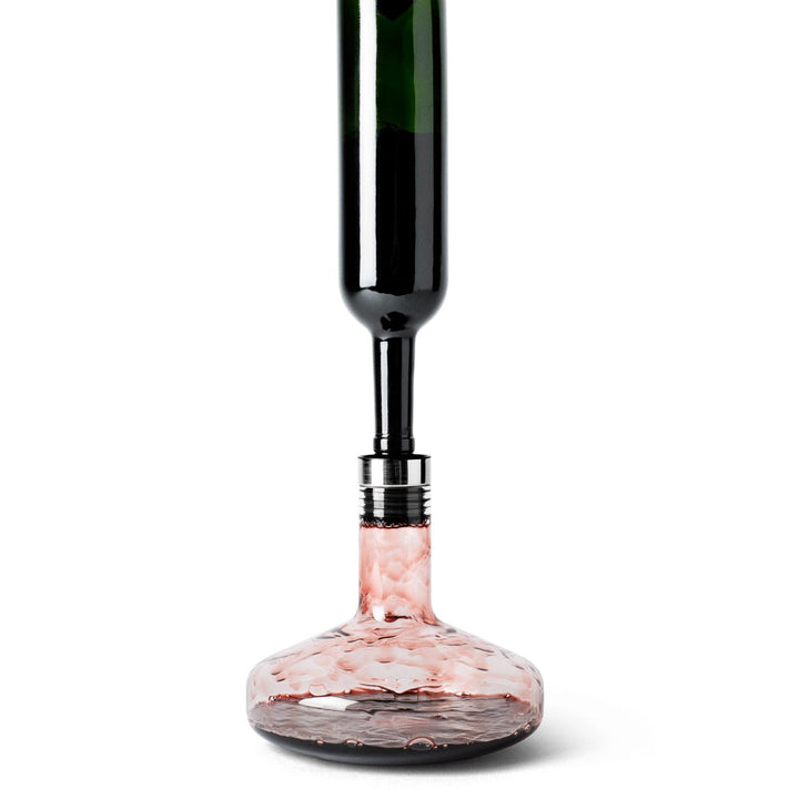 MENU Wine Breather Deluxe Steel-27831
