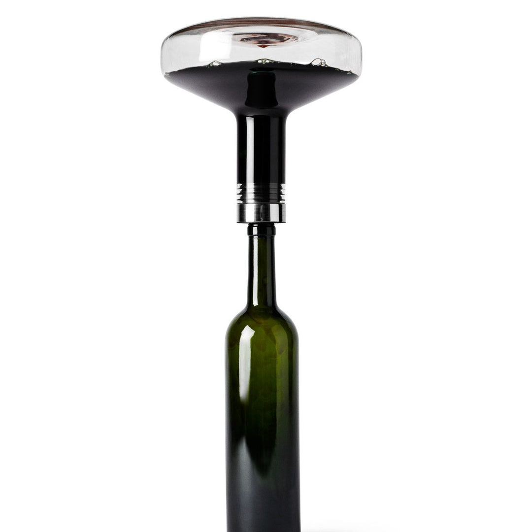 MENU Wine Breather Deluxe Steel-27832