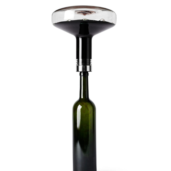 MENU Wine Breather Deluxe Steel-27832