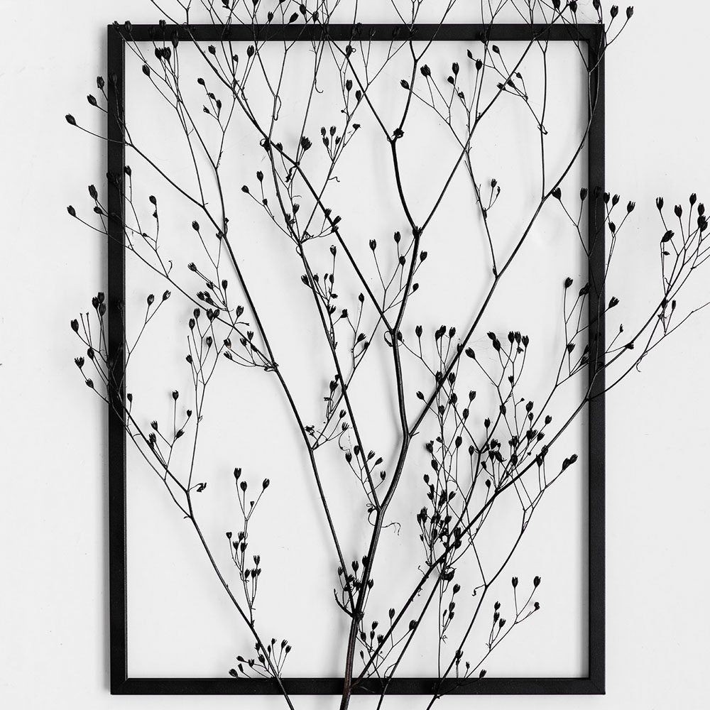 MOEBE Frame Black Powder Coat (A2, A3, A4, A5)-36340