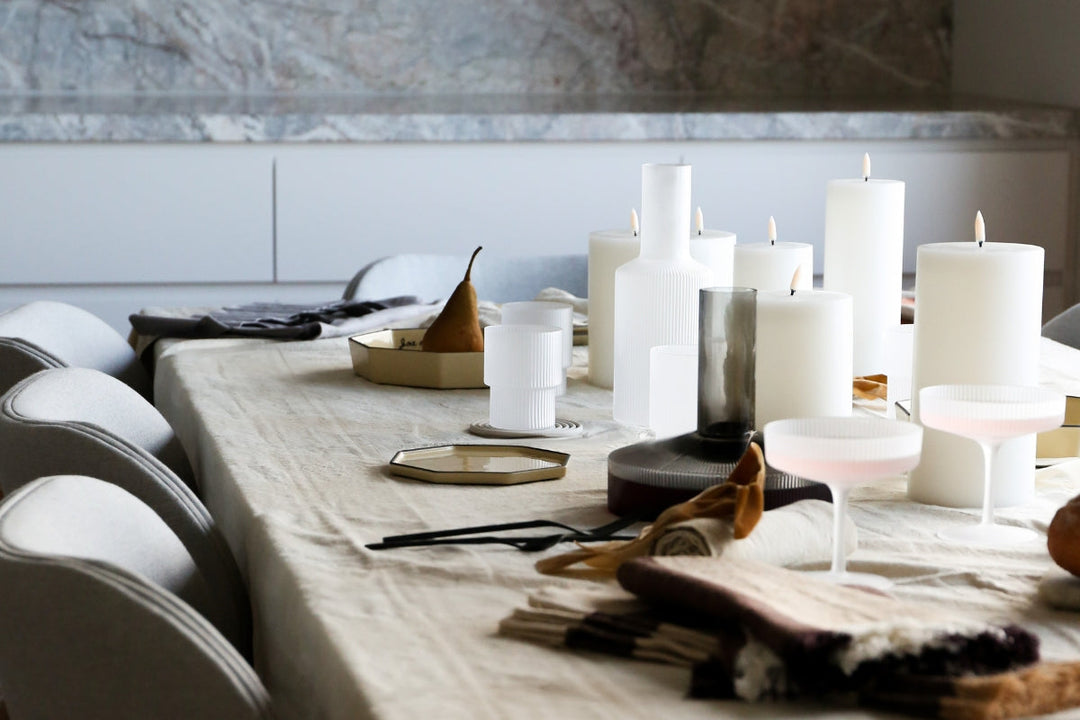 9 Design-Led Holiday Tablescape Ideas for When You’re in a Hosting Panic