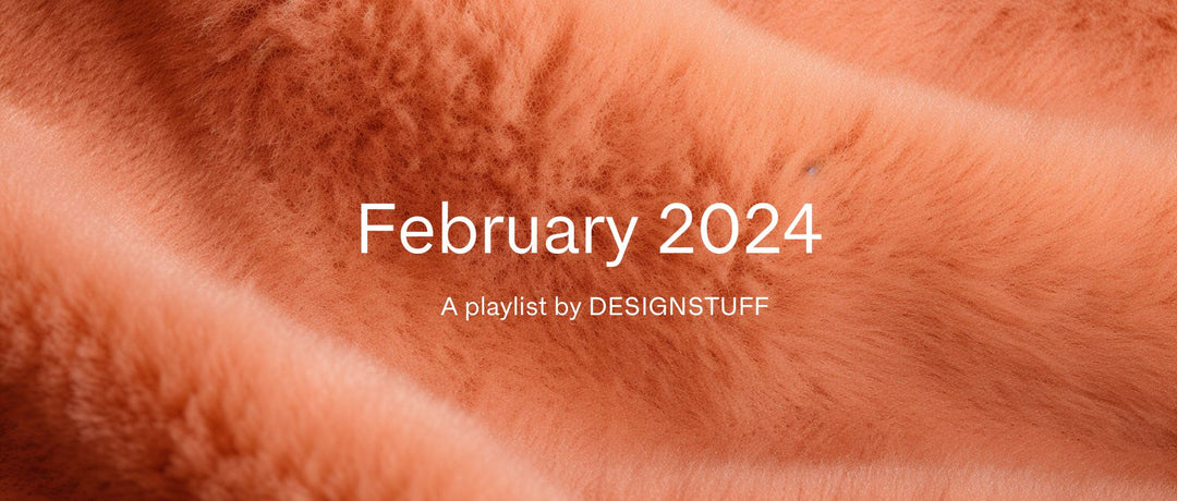 DS PLAYLIST – FEBRUARY 2024