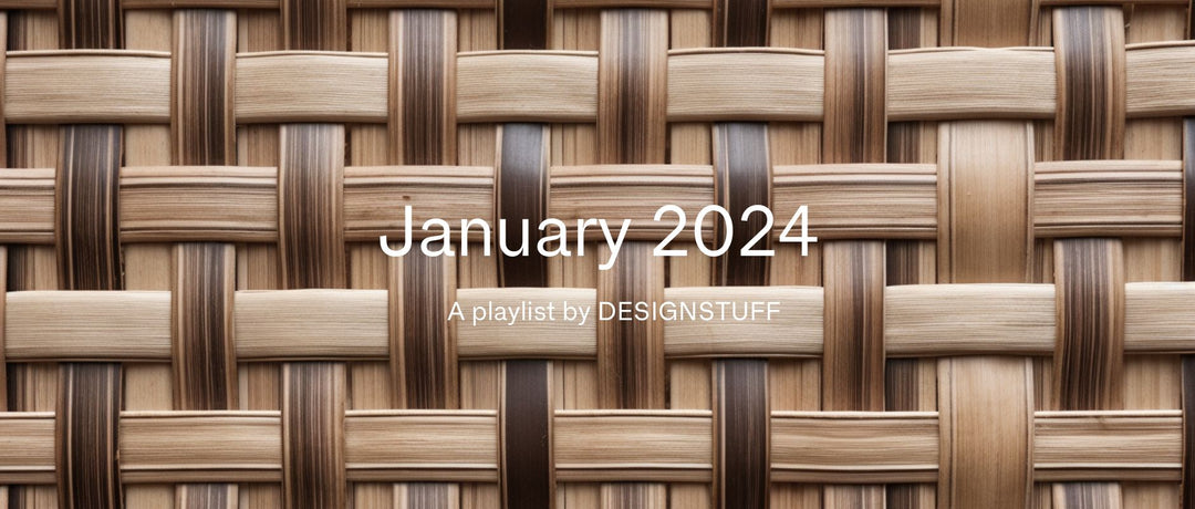 DS Playlist - January 2024