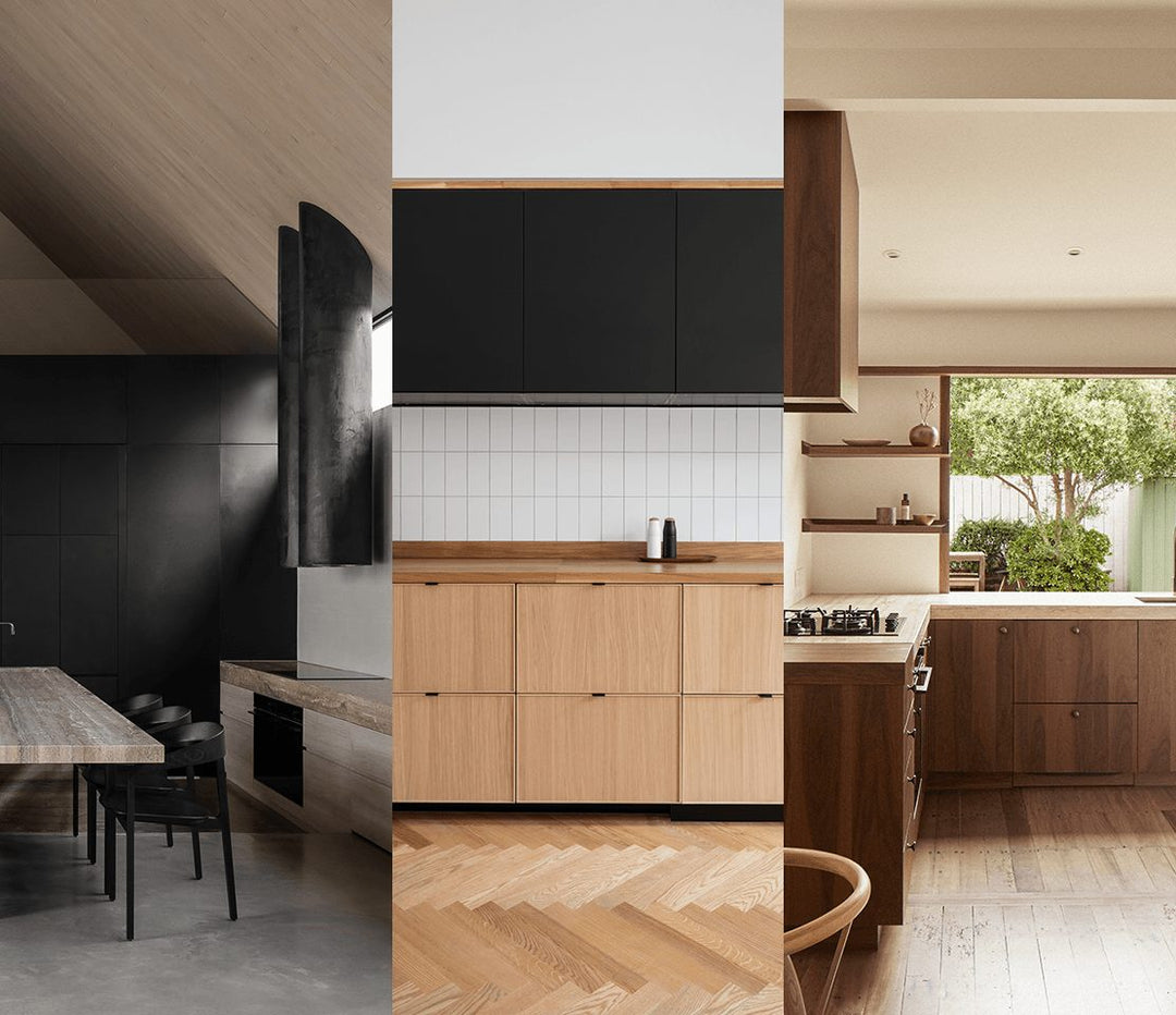 3 Gorgeous Kitchens To Brighten Your Day