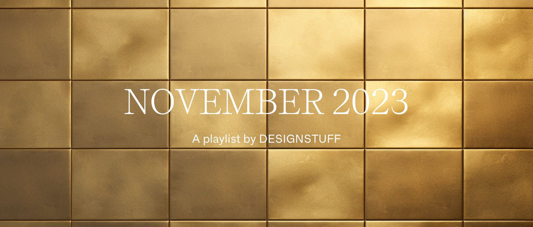 DS Playlist - November 2023