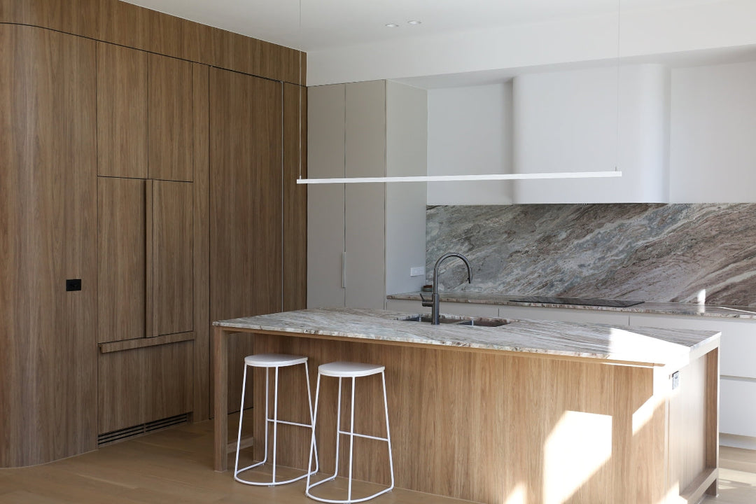 Inside a Williamstown Forever Home by Home by MM &  Mancini Made