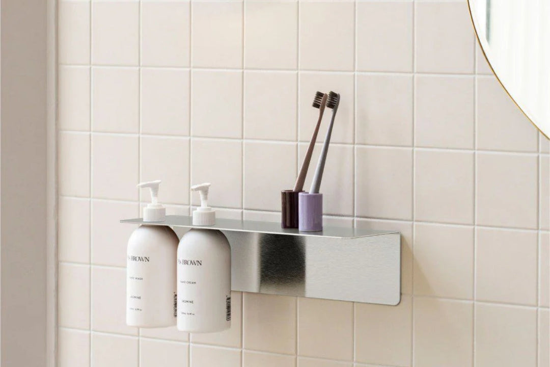 9 Small Bathroom Upgrades That Make Mornings and Nights Easier