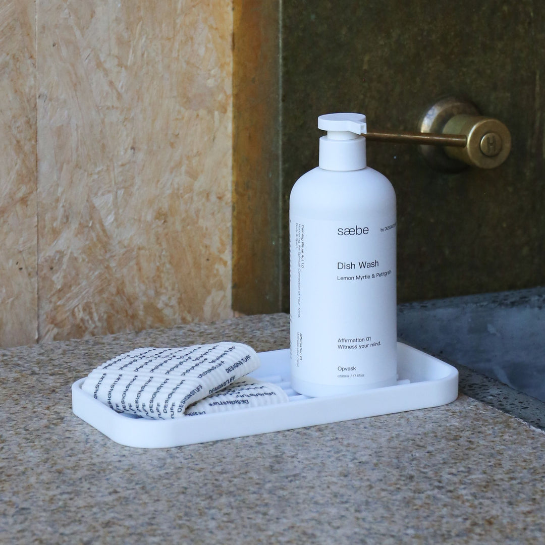 DESIGNSTUFF Sink Trays