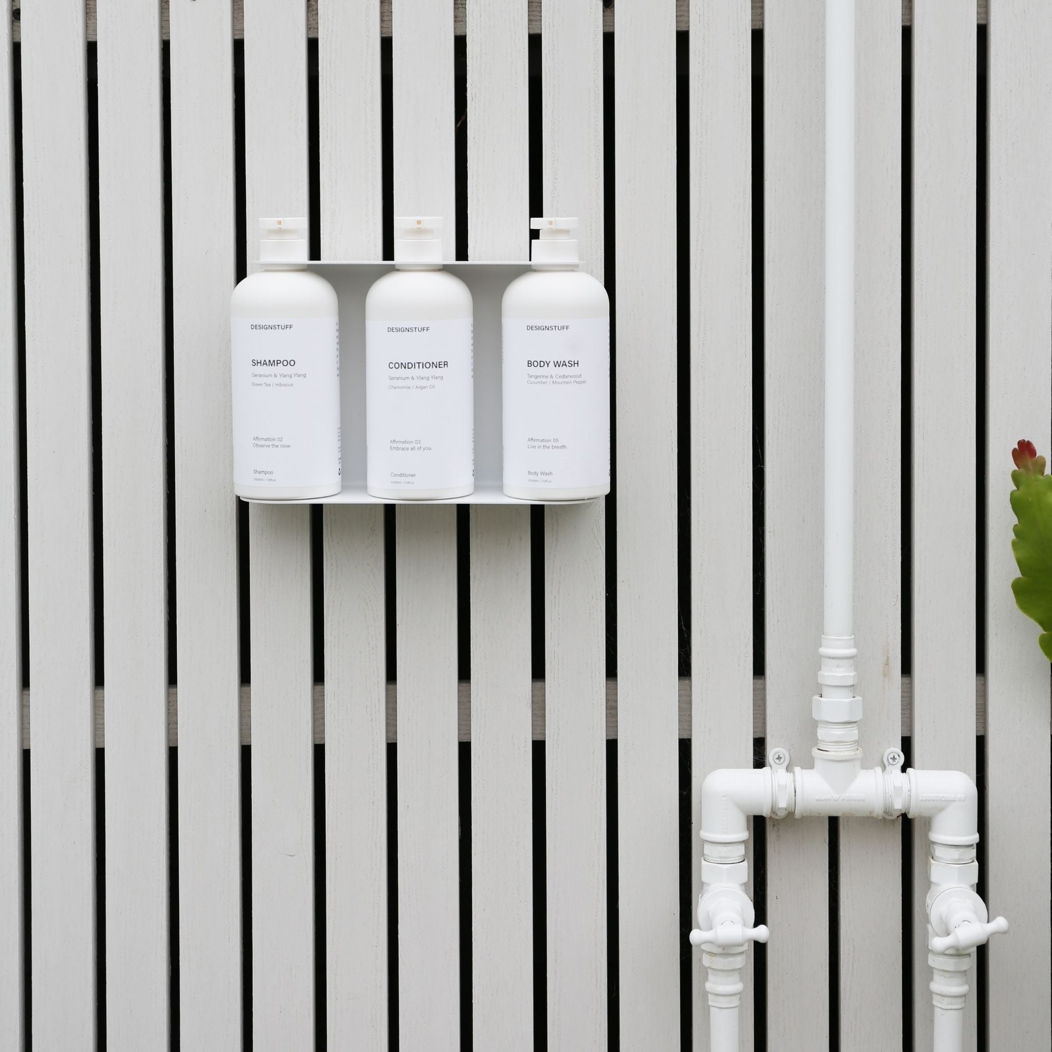 DESIGNSTUFF | Modern Soap Dispensers & Wall-Mounted Holders
