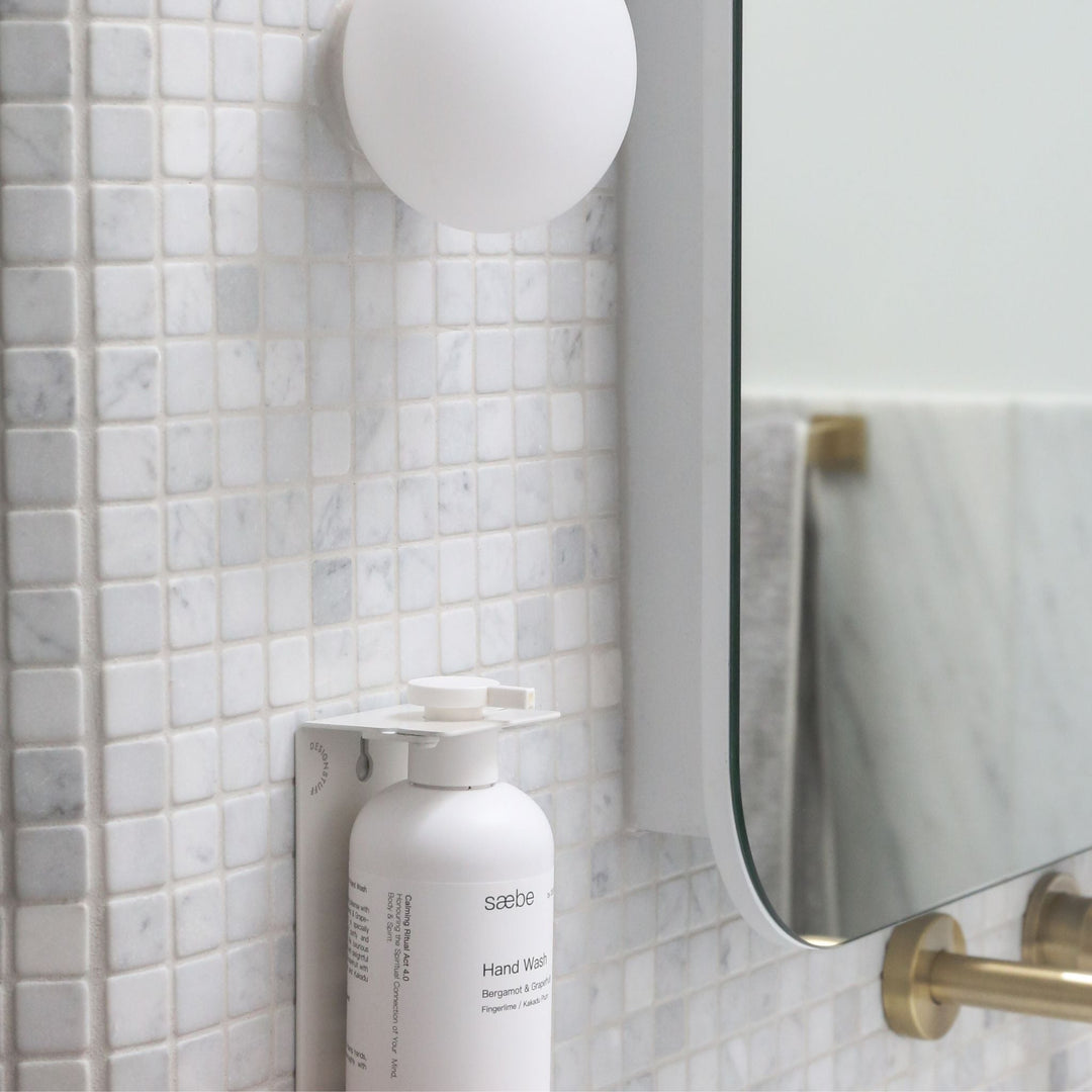 DESIGNSTUFF Soap Dispensers & Holders