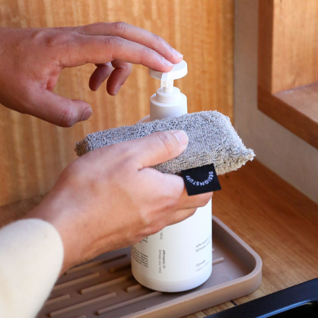 Dish Brushes, Sponges and Cloths