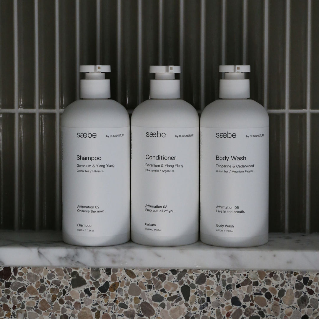 DESIGNTUFF Body & Fragrance