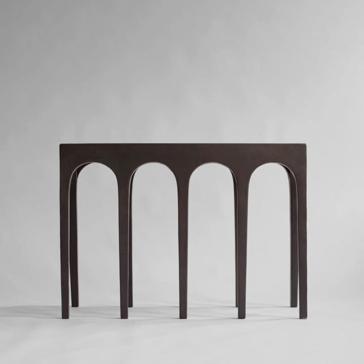 PRE-ORDER │ 101 COPENHAGEN Bow Console, Big, Coffee