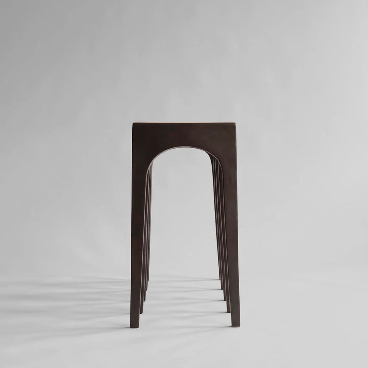 PRE-ORDER │ 101 COPENHAGEN Bow Console, Big, Coffee