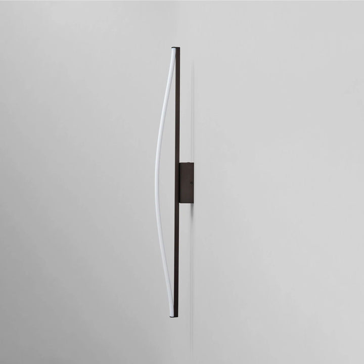 PRE-ORDER │ 101 COPENHAGEN Bow Wall Lamp, Big, Bronze