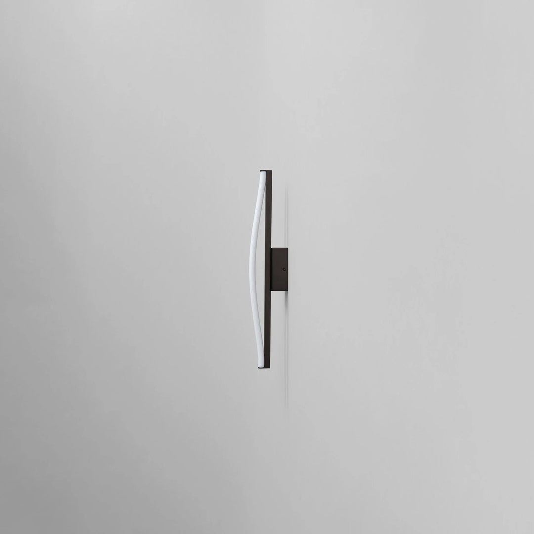 PRE-ORDER │ 101 COPENHAGEN Bow Wall Lamp, Mini, Bronze