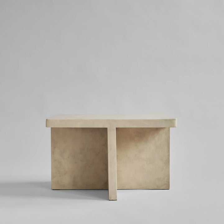 PRE-ORDER │ 101 COPENHAGEN Brutus Coffee Table, Sand