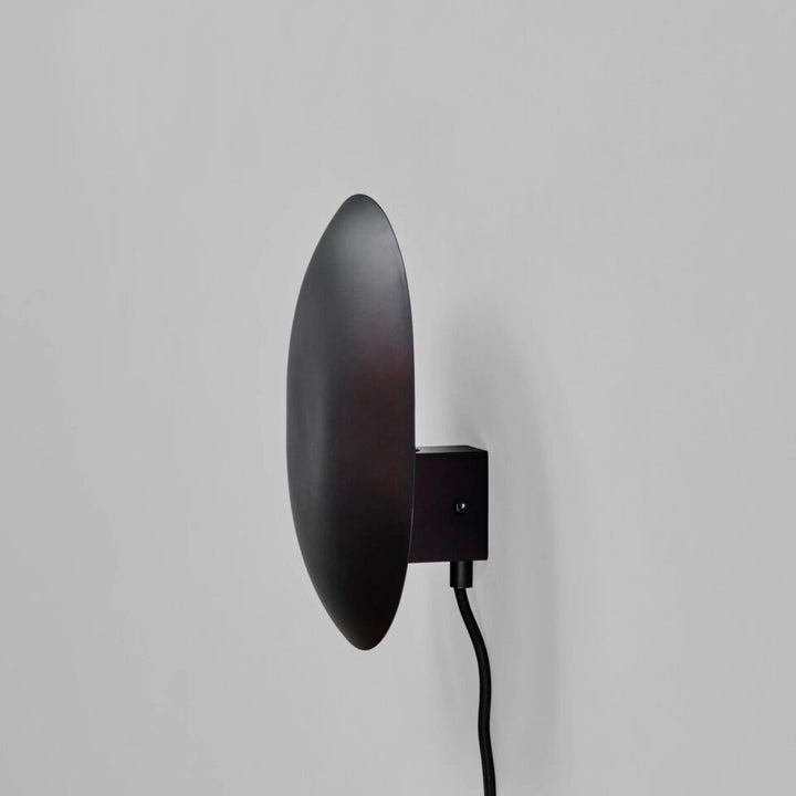 PRE-ORDER │ 101 COPENHAGEN Clam Wall Lamp, Bronze