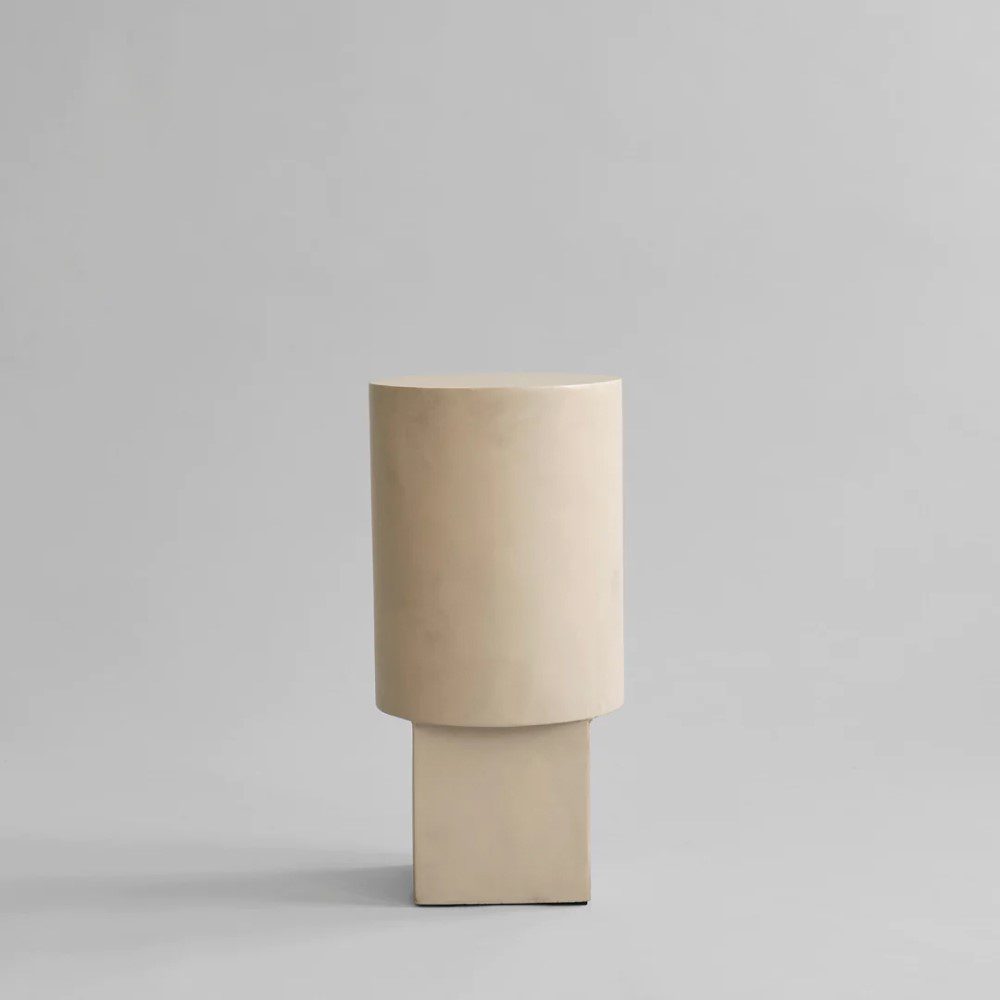 PRE-ORDER │ 101 COPENHAGEN Column Table, Sand