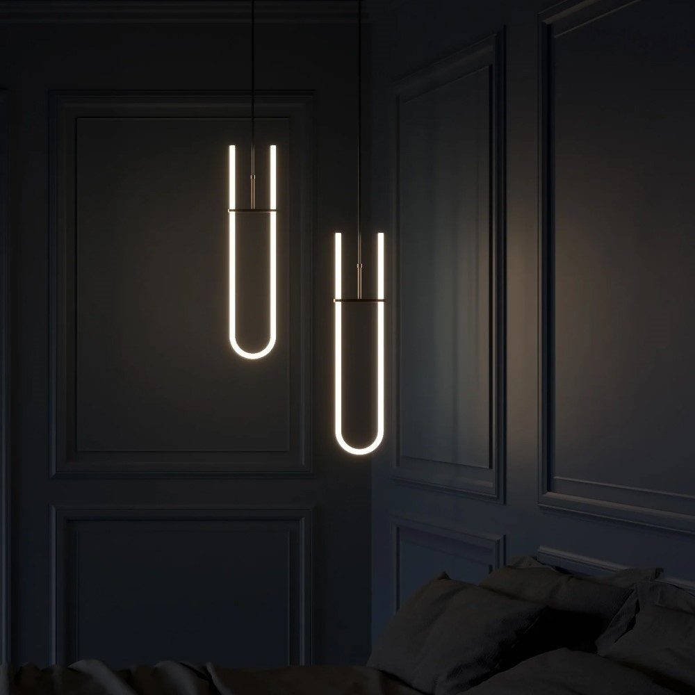 PRE-ORDER │ 101 COPENHAGEN Curve Pendant