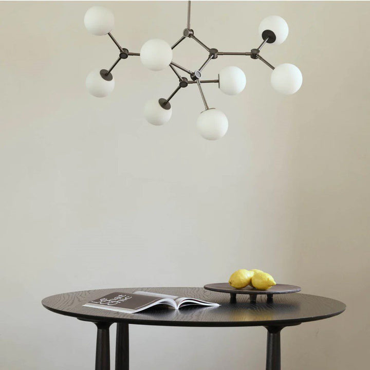 PRE-ORDER │ 101 COPENHAGEN Drop Chandelier Bulp, Grey, Mini