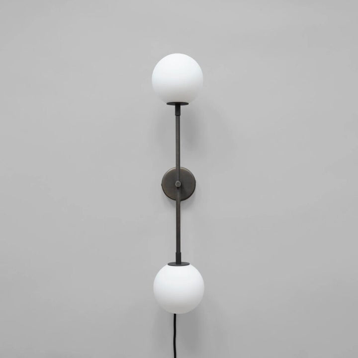 PRE-ORDER │ 101 COPENHAGEN Drop Wall Lamp Bulp, Grey