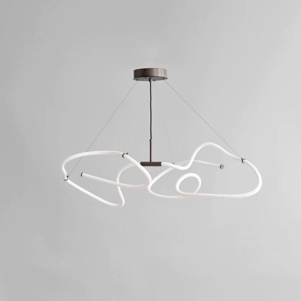 PRE-ORDER │ 101 COPENHAGEN Ghost Chandelier, Mini