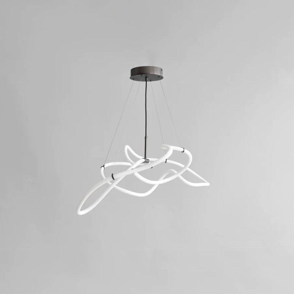 PRE-ORDER │ 101 COPENHAGEN Ghost Chandelier, Mini