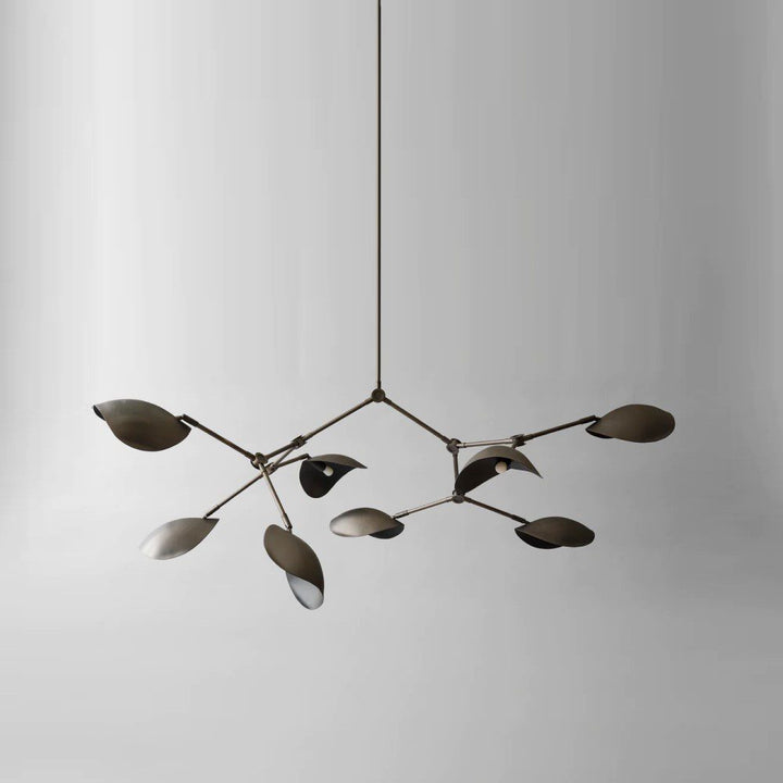 PRE-ORDER │ 101 COPENHAGEN Stingray Chandelier, Bronze