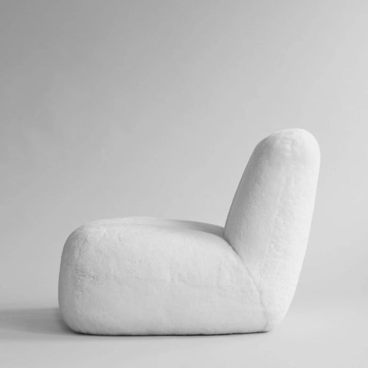 PRE-ORDER │ 101 COPENHAGEN Toe Chair, Sheepskin