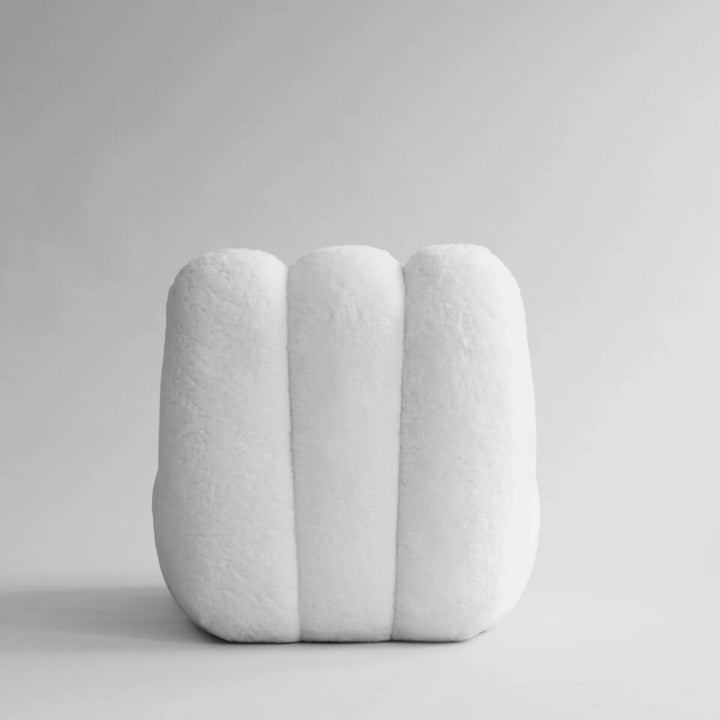 PRE-ORDER │ 101 COPENHAGEN Toe Chair, Sheepskin