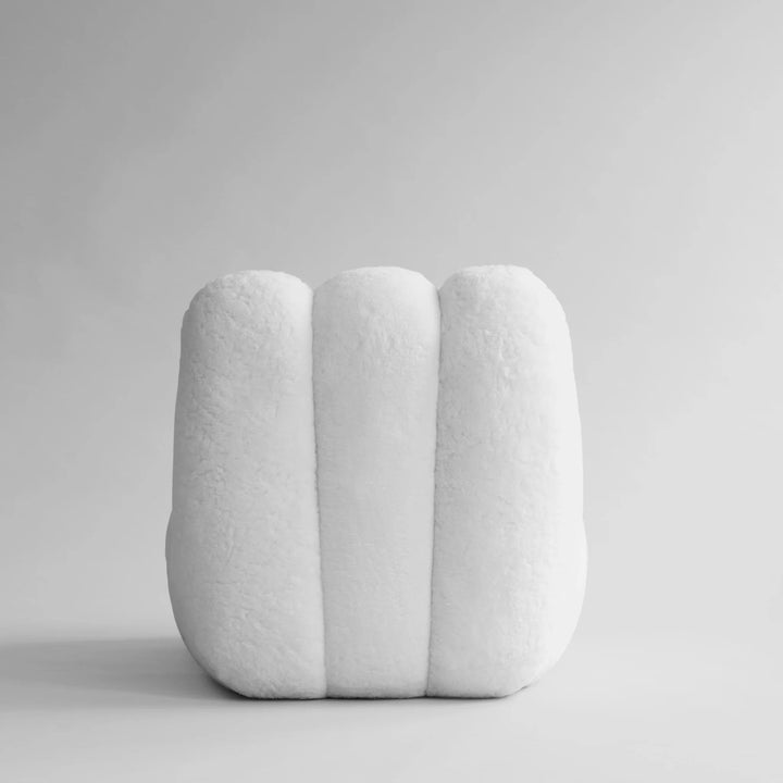 PRE-ORDER │ 101 COPENHAGEN Toe Chair, Sheepskin